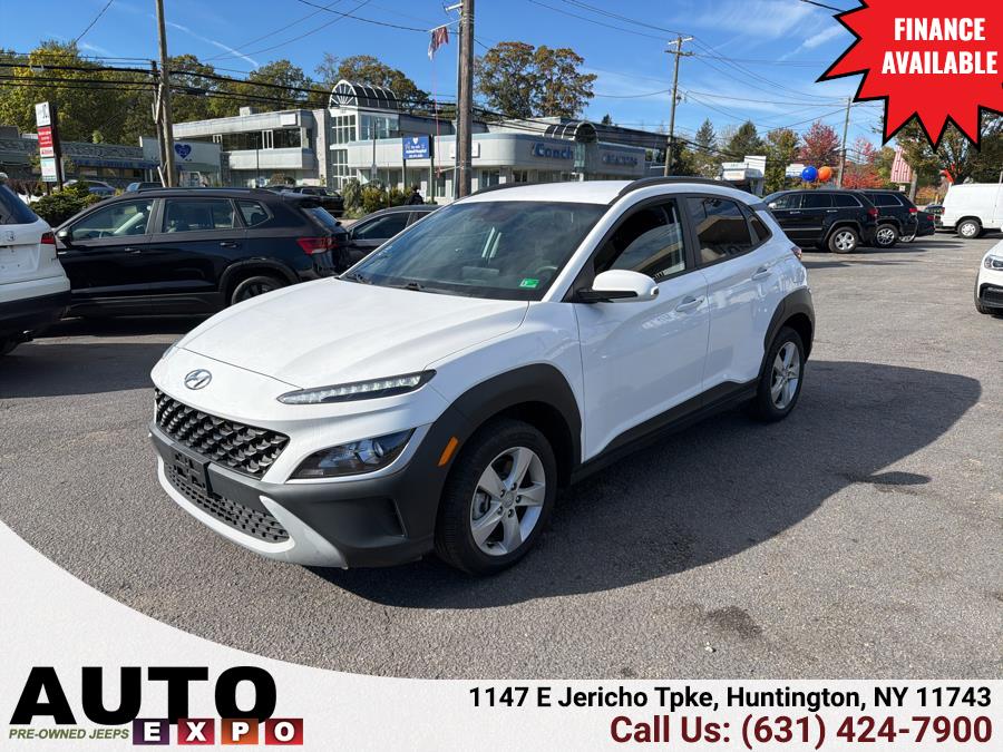2022 Hyundai Kona SEL Auto AWD, available for sale in Huntington, New York | Auto Expo. Huntington, New York 2022 Hyundai Kona SEL Auto AWD, available for sale in Huntington, New York | Auto Expo. Huntington, New York