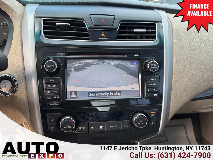 2014 Nissan Altima 4dr Sdn I4 2.5 SL, available for sale in Huntington, New York | Auto Expo. Huntington, New York 2014 Nissan Altima 4dr Sdn I4 2.5 SL, available for sale in Huntington, New York | Auto Expo. Huntington, New York