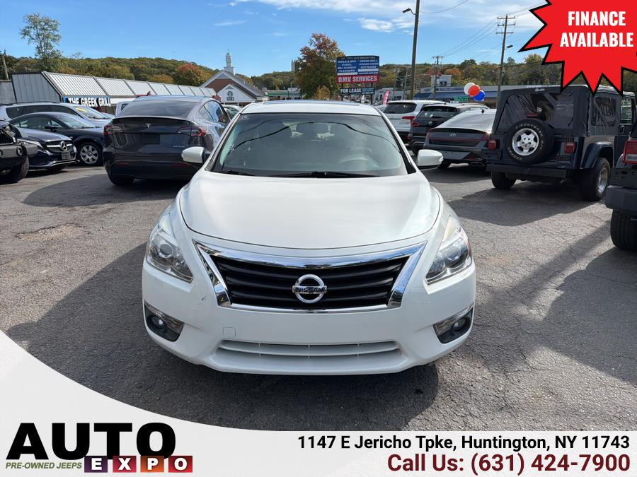 2014 Nissan Altima 4dr Sdn I4 2.5 SL, available for sale in Huntington, New York | Auto Expo. Huntington, New York 2014 Nissan Altima 4dr Sdn I4 2.5 SL, available for sale in Huntington, New York | Auto Expo. Huntington, New York