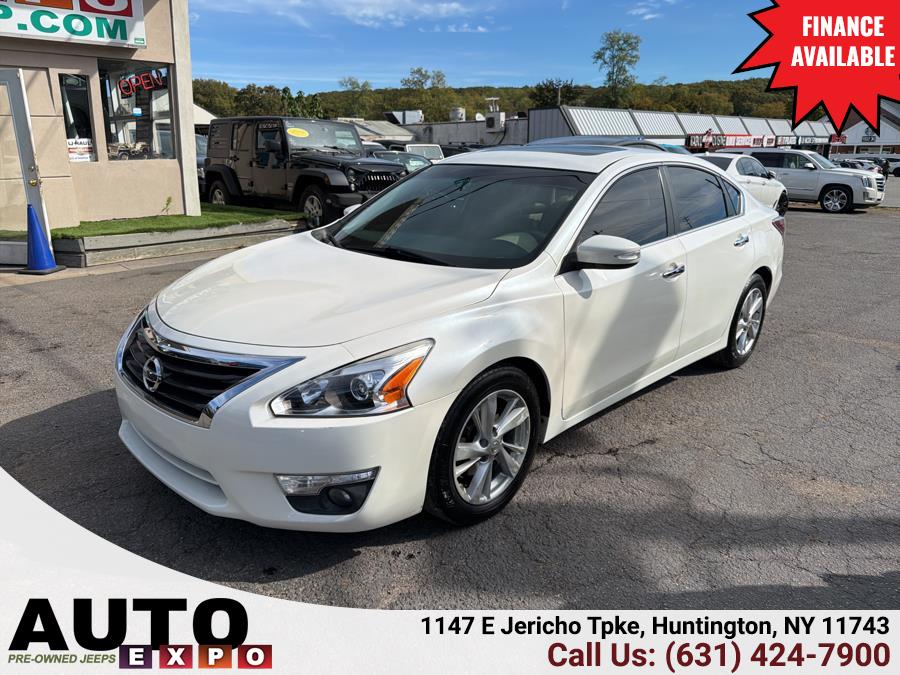 2014 Nissan Altima 4dr Sdn I4 2.5 SL, available for sale in Huntington, New York | Auto Expo. Huntington, New York 2014 Nissan Altima 4dr Sdn I4 2.5 SL, available for sale in Huntington, New York | Auto Expo. Huntington, New York
