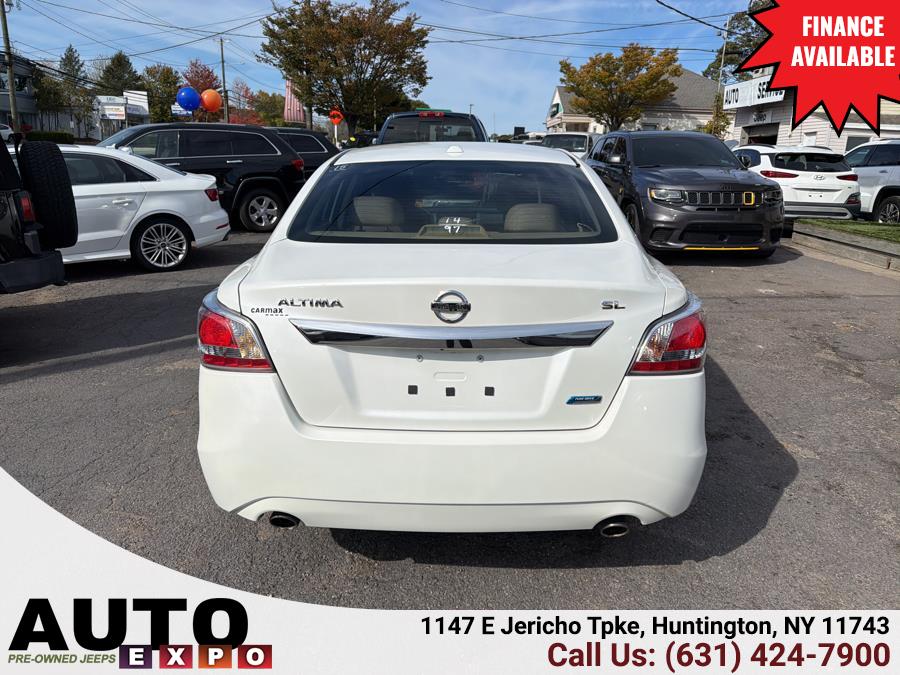 2014 Nissan Altima 4dr Sdn I4 2.5 SL, available for sale in Huntington, New York | Auto Expo. Huntington, New York 2014 Nissan Altima 4dr Sdn I4 2.5 SL, available for sale in Huntington, New York | Auto Expo. Huntington, New York