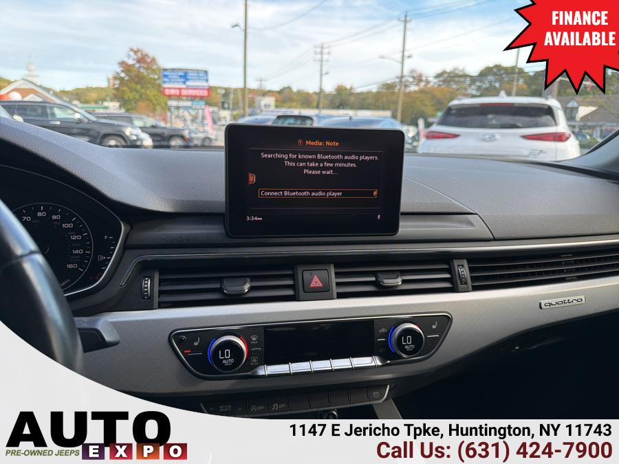 2017 Audi A4 2.0 TFSI Manual Premium quattro AWD, available for sale in Huntington, New York | Auto Expo. Huntington, New York 2017 Audi A4 2.0 TFSI Manual Premium quattro AWD, available for sale in Huntington, New York | Auto Expo. Huntington, New York