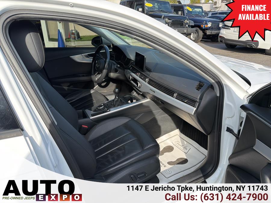 2017 Audi A4 2.0 TFSI Manual Premium quattro AWD, available for sale in Huntington, New York | Auto Expo. Huntington, New York 2017 Audi A4 2.0 TFSI Manual Premium quattro AWD, available for sale in Huntington, New York | Auto Expo. Huntington, New York