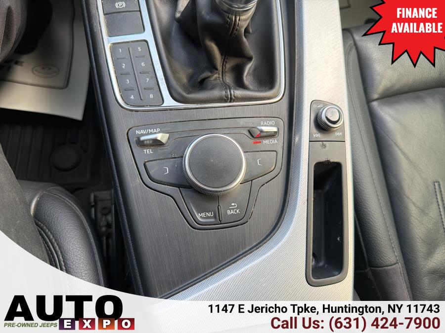 2017 Audi A4 2.0 TFSI Manual Premium quattro AWD, available for sale in Huntington, New York | Auto Expo. Huntington, New York 2017 Audi A4 2.0 TFSI Manual Premium quattro AWD, available for sale in Huntington, New York | Auto Expo. Huntington, New York