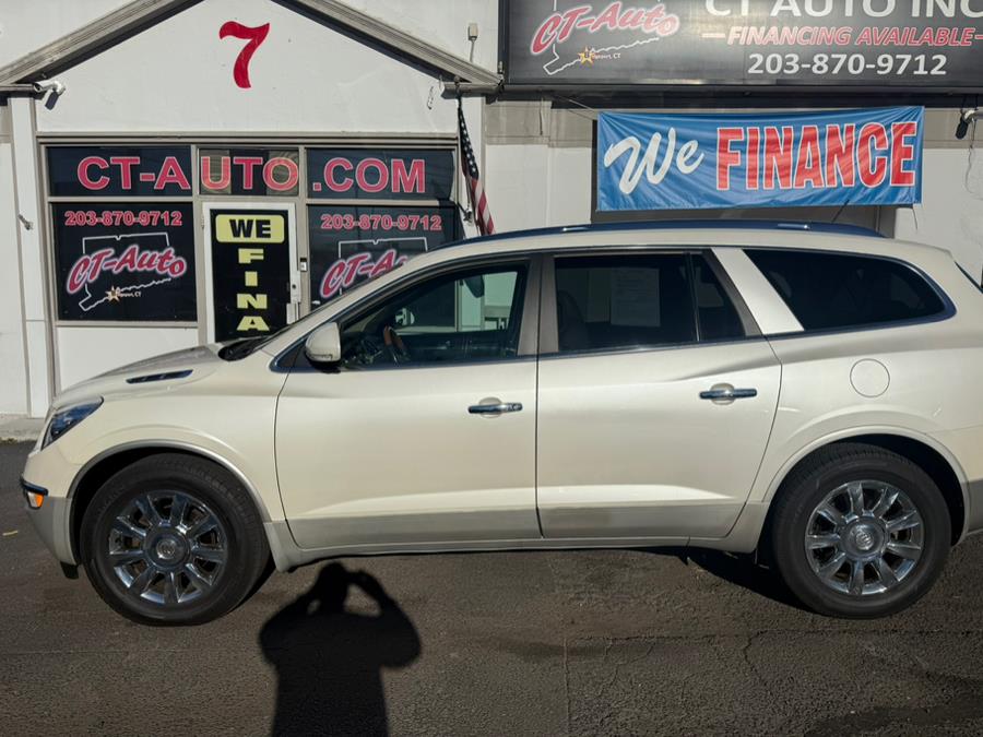 2012 Buick Enclave AWD 4dr Leather, available for sale in Bridgeport, Connecticut | CT Auto. Bridgeport, Connecticut 2012 Buick Enclave AWD 4dr Leather, available for sale in Bridgeport, Connecticut | CT Auto. Bridgeport, Connecticut