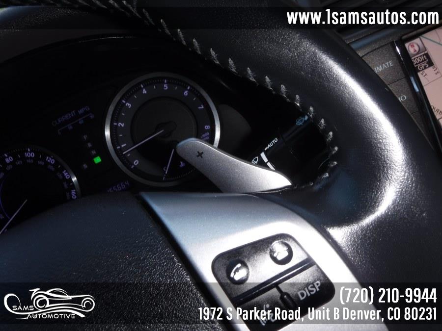 2012 Lexus IS 250 4dr Sport Sdn Auto AWD, available for sale in Denver, Colorado | Sam's Automotive. Denver, Colorado 2012 Lexus IS 250 4dr Sport Sdn Auto AWD, available for sale in Denver, Colorado | Sam's Automotive. Denver, Colorado