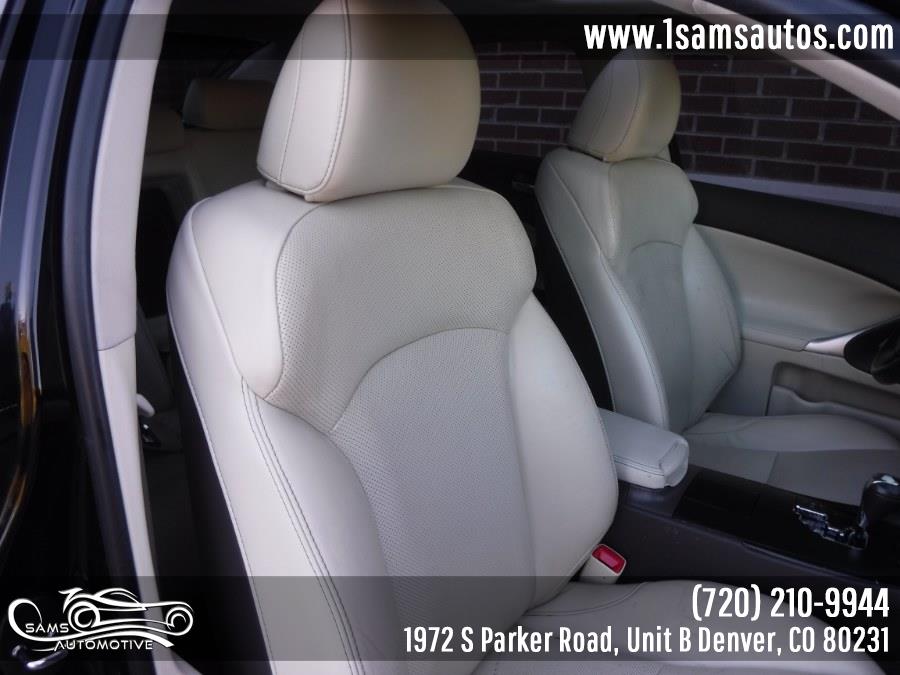 2012 Lexus IS 250 4dr Sport Sdn Auto AWD, available for sale in Denver, Colorado | Sam's Automotive. Denver, Colorado 2012 Lexus IS 250 4dr Sport Sdn Auto AWD, available for sale in Denver, Colorado | Sam's Automotive. Denver, Colorado