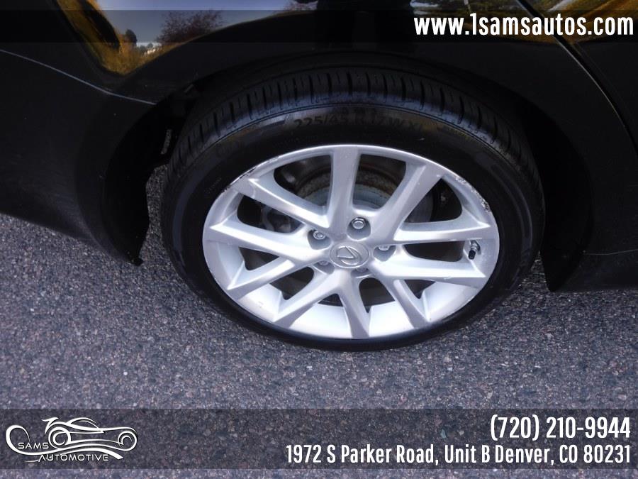 2012 Lexus IS 250 4dr Sport Sdn Auto AWD, available for sale in Denver, Colorado | Sam's Automotive. Denver, Colorado 2012 Lexus IS 250 4dr Sport Sdn Auto AWD, available for sale in Denver, Colorado | Sam's Automotive. Denver, Colorado