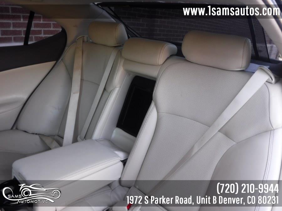 2012 Lexus IS 250 4dr Sport Sdn Auto AWD, available for sale in Denver, Colorado | Sam's Automotive. Denver, Colorado 2012 Lexus IS 250 4dr Sport Sdn Auto AWD, available for sale in Denver, Colorado | Sam's Automotive. Denver, Colorado