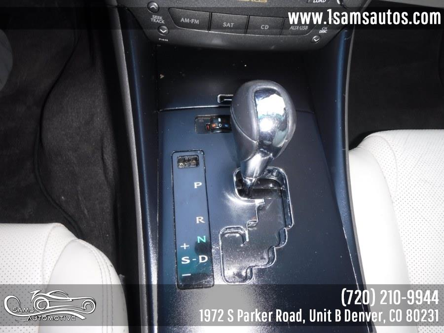 2012 Lexus IS 250 4dr Sport Sdn Auto AWD, available for sale in Denver, Colorado | Sam's Automotive. Denver, Colorado 2012 Lexus IS 250 4dr Sport Sdn Auto AWD, available for sale in Denver, Colorado | Sam's Automotive. Denver, Colorado