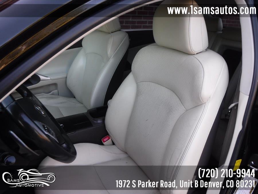 2012 Lexus IS 250 4dr Sport Sdn Auto AWD, available for sale in Denver, Colorado | Sam's Automotive. Denver, Colorado 2012 Lexus IS 250 4dr Sport Sdn Auto AWD, available for sale in Denver, Colorado | Sam's Automotive. Denver, Colorado