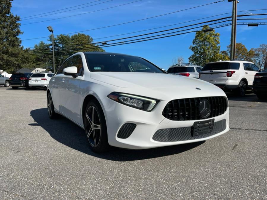 Used 2021 Mercedes-Benz A-Class in Merrimack, New Hampshire | Merrimack Autosport. Merrimack, New Hampshire
