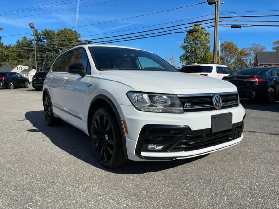 Used 2020 Volkswagen Tiguan in Merrimack, New Hampshire | Merrimack Autosport. Merrimack, New Hampshire