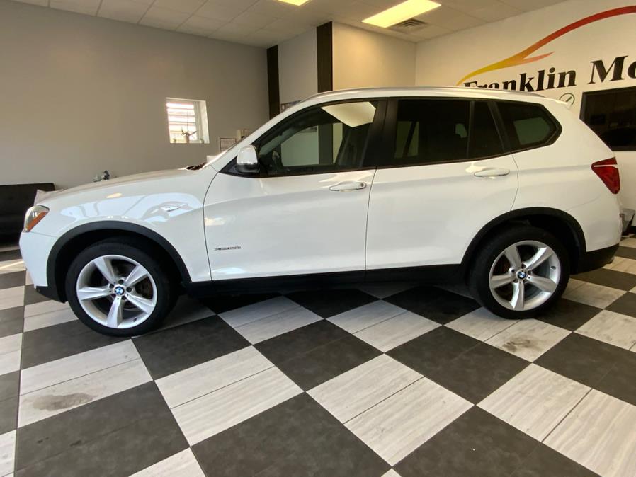 2017 BMW X3 xDrive28i Sports Activity Vehicle, available for sale in Hartford, Connecticut | Franklin Motors Auto Sales LLC. Hartford, Connecticut 2017 BMW X3 xDrive28i Sports Activity Vehicle, available for sale in Hartford, Connecticut | Franklin Motors Auto Sales LLC. Hartford, Connecticut