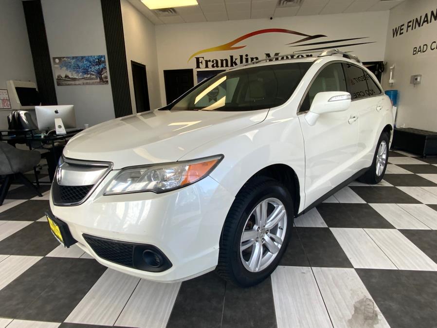 2015 Acura RDX AWD 4dr, available for sale in Hartford, Connecticut | Franklin Motors Auto Sales LLC. Hartford, Connecticut 2015 Acura RDX AWD 4dr, available for sale in Hartford, Connecticut | Franklin Motors Auto Sales LLC. Hartford, Connecticut