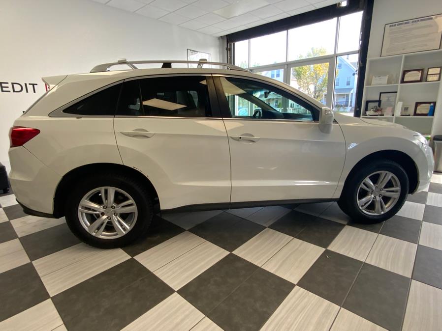2015 Acura RDX AWD 4dr, available for sale in Hartford, Connecticut | Franklin Motors Auto Sales LLC. Hartford, Connecticut 2015 Acura RDX AWD 4dr, available for sale in Hartford, Connecticut | Franklin Motors Auto Sales LLC. Hartford, Connecticut