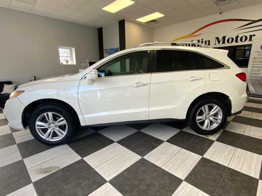 2015 Acura RDX AWD 4dr, available for sale in Hartford, Connecticut | Franklin Motors Auto Sales LLC. Hartford, Connecticut 2015 Acura RDX AWD 4dr, available for sale in Hartford, Connecticut | Franklin Motors Auto Sales LLC. Hartford, Connecticut