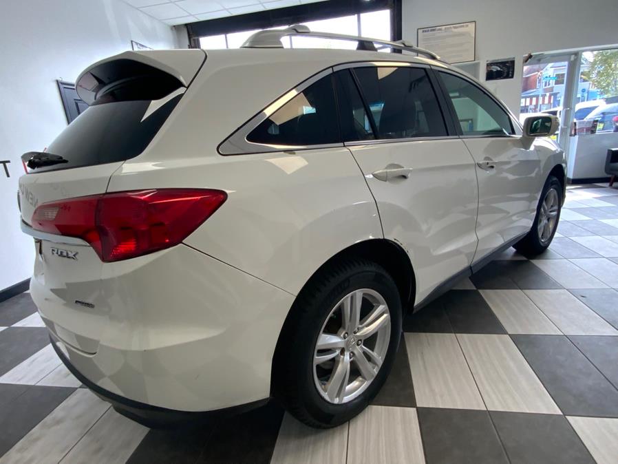 2015 Acura RDX AWD 4dr, available for sale in Hartford, Connecticut | Franklin Motors Auto Sales LLC. Hartford, Connecticut 2015 Acura RDX AWD 4dr, available for sale in Hartford, Connecticut | Franklin Motors Auto Sales LLC. Hartford, Connecticut