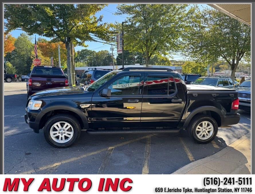 2010 Ford Explorer Sport Trac 4WD 4dr XLT, available for sale in Huntington Station, New York | My Auto Inc.. Huntington Station, New York 2010 Ford Explorer Sport Trac 4WD 4dr XLT, available for sale in Huntington Station, New York | My Auto Inc.. Huntington Station, New York