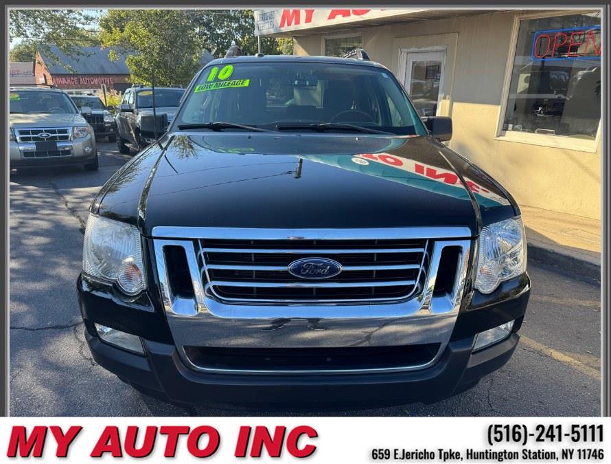 2010 Ford Explorer Sport Trac 4WD 4dr XLT, available for sale in Huntington Station, New York | My Auto Inc.. Huntington Station, New York 2010 Ford Explorer Sport Trac 4WD 4dr XLT, available for sale in Huntington Station, New York | My Auto Inc.. Huntington Station, New York