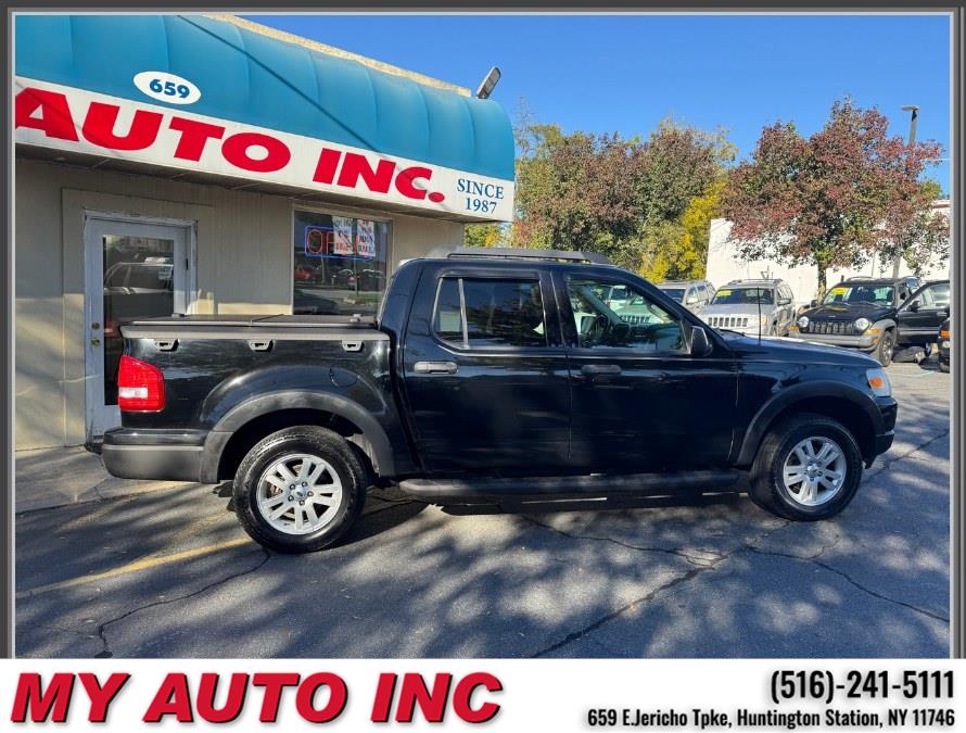 2010 Ford Explorer Sport Trac 4WD 4dr XLT, available for sale in Huntington Station, New York | My Auto Inc.. Huntington Station, New York 2010 Ford Explorer Sport Trac 4WD 4dr XLT, available for sale in Huntington Station, New York | My Auto Inc.. Huntington Station, New York