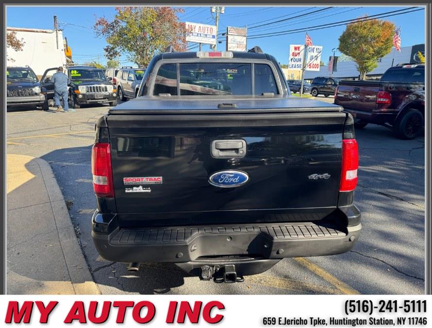 2010 Ford Explorer Sport Trac 4WD 4dr XLT, available for sale in Huntington Station, New York | My Auto Inc.. Huntington Station, New York 2010 Ford Explorer Sport Trac 4WD 4dr XLT, available for sale in Huntington Station, New York | My Auto Inc.. Huntington Station, New York