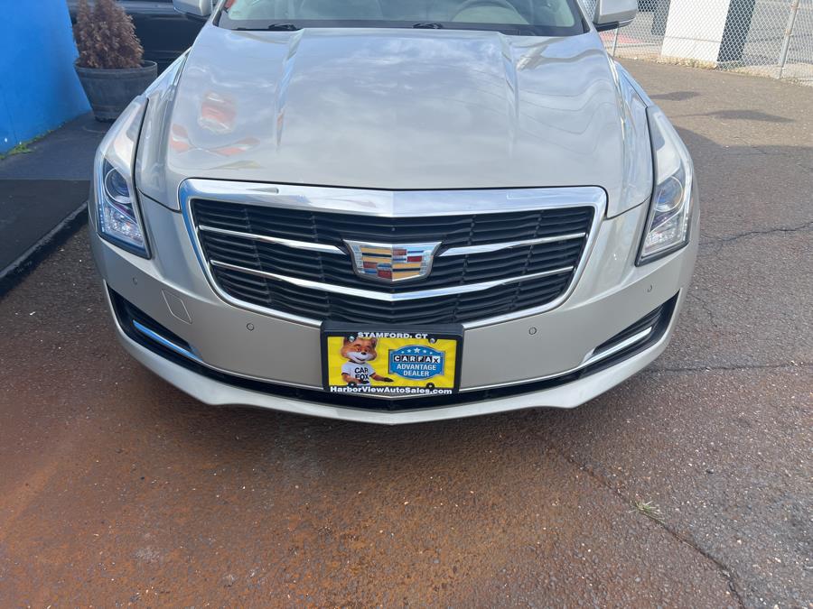2015 Cadillac ATS