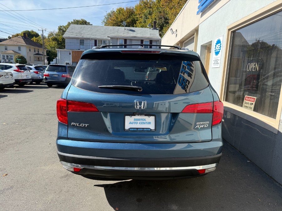 2017 Honda Pilot Touring AWD, available for sale in Bristol, Connecticut | Bristol Auto Center LLC. Bristol, Connecticut 2017 Honda Pilot Touring AWD, available for sale in Bristol, Connecticut | Bristol Auto Center LLC. Bristol, Connecticut