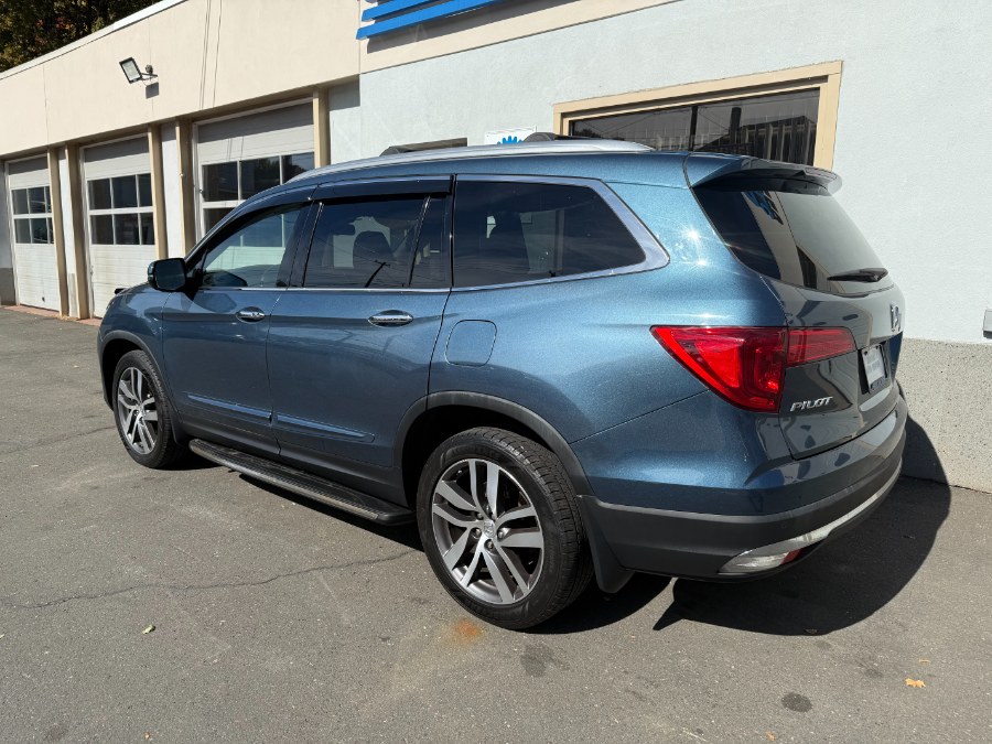 2017 Honda Pilot Touring AWD, available for sale in Bristol, Connecticut | Bristol Auto Center LLC. Bristol, Connecticut 2017 Honda Pilot Touring AWD, available for sale in Bristol, Connecticut | Bristol Auto Center LLC. Bristol, Connecticut