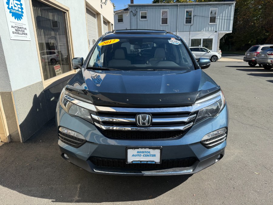 2017 Honda Pilot Touring AWD, available for sale in Bristol, Connecticut | Bristol Auto Center LLC. Bristol, Connecticut 2017 Honda Pilot Touring AWD, available for sale in Bristol, Connecticut | Bristol Auto Center LLC. Bristol, Connecticut