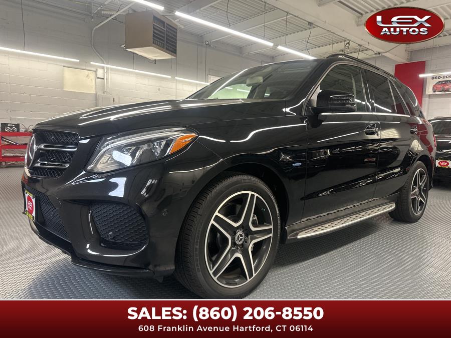 Used 2018 Mercedes-Benz GLE in Hartford, Connecticut | Lex Autos LLC. Hartford, Connecticut