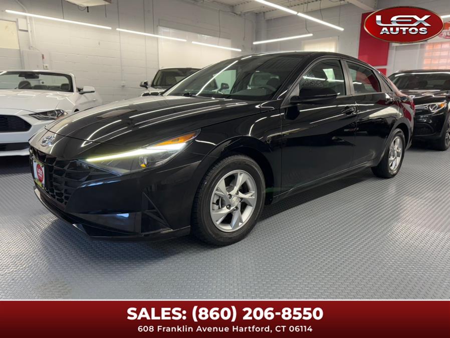 Used 2021 Hyundai Elantra in Hartford, Connecticut | Lex Autos LLC. Hartford, Connecticut