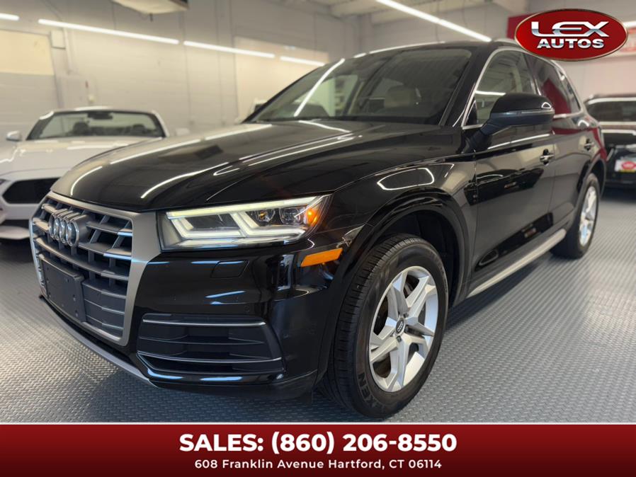 Used 2018 Audi Q5 in Hartford, Connecticut | Lex Autos LLC. Hartford, Connecticut
