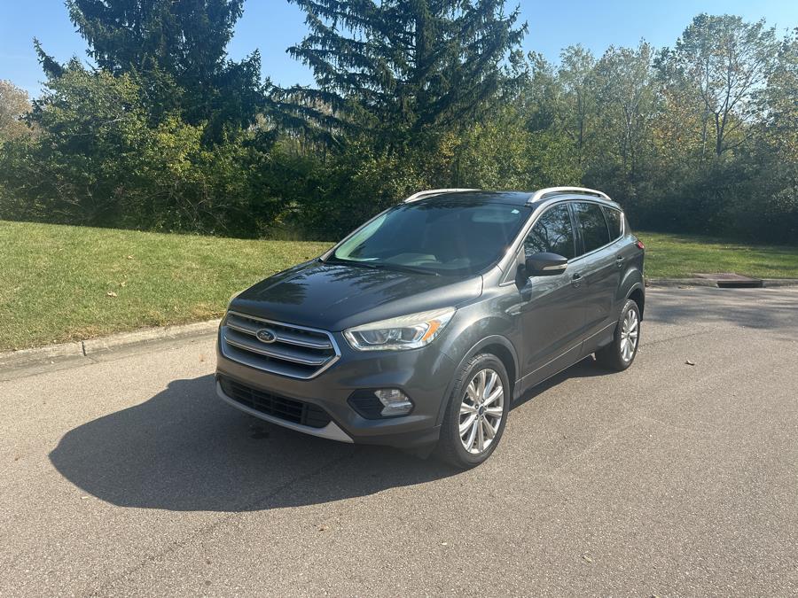 2017 Ford Escape Titanium FWD, available for sale in Beavercreek, Ohio | Wholesale Direct Motors. Beavercreek, Ohio 2017 Ford Escape Titanium FWD, available for sale in Beavercreek, Ohio | Wholesale Direct Motors. Beavercreek, Ohio