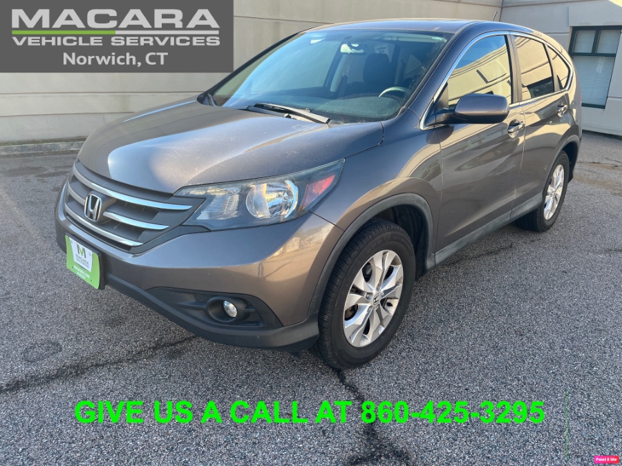 Used 2014 Honda CR-V in Norwich, Connecticut | MACARA Vehicle Services, Inc. Norwich, Connecticut