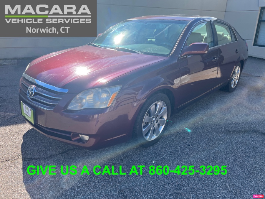 Used 2007 Toyota Avalon in Norwich, Connecticut | MACARA Vehicle Services, Inc. Norwich, Connecticut