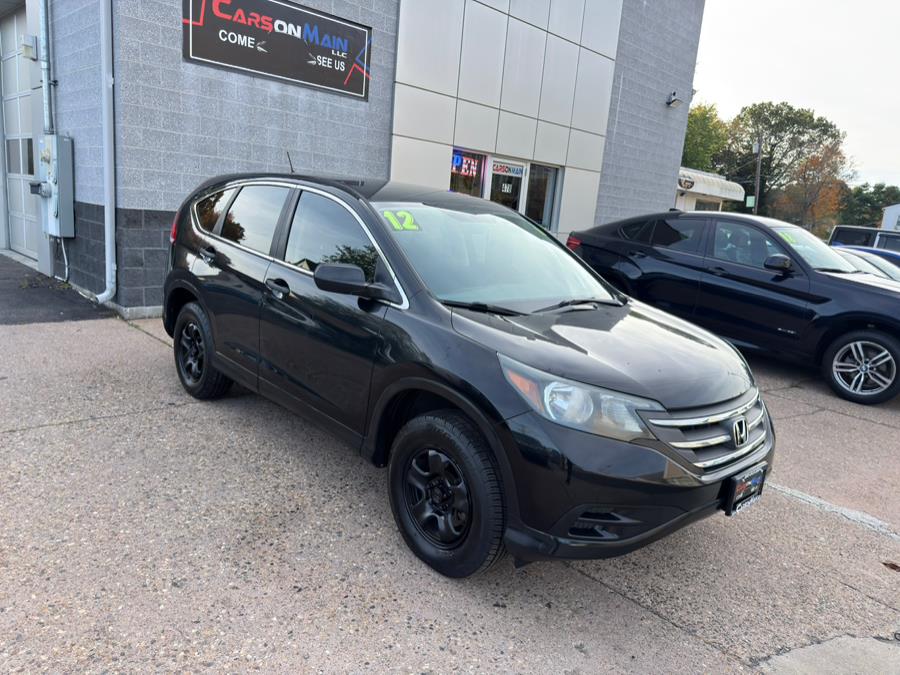 Used 2012 Honda CR-V in Manchester, Connecticut | Carsonmain LLC. Manchester, Connecticut