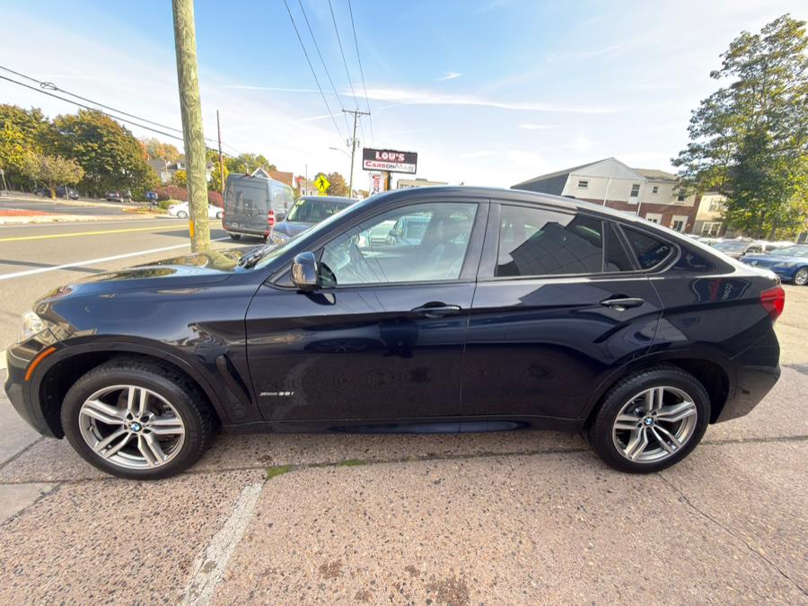 2018 Bmw X6 xDrive35i photo 4
