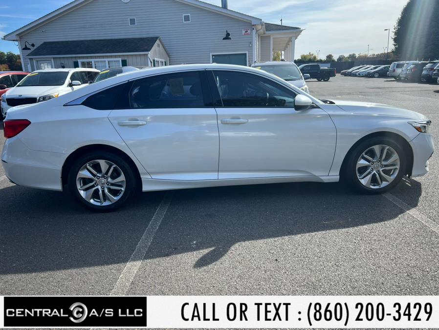 2018 Honda Accord LX 1.5T photo 4