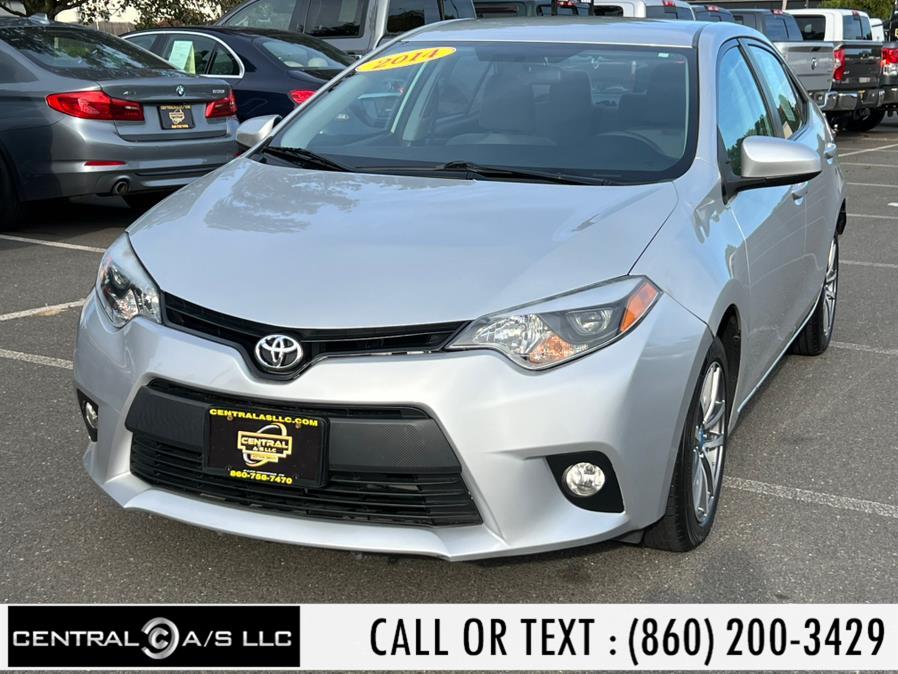 Used 2014 Toyota Corolla in East Windsor, Connecticut | Central A/S LLC. East Windsor, Connecticut