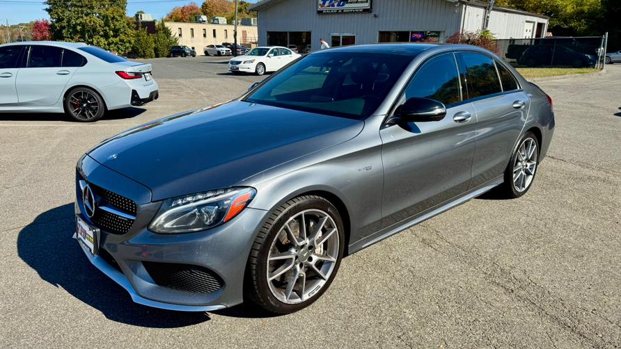 Used 2017 Mercedes-Benz C-Class in Berlin, Connecticut | Tru Auto Mall. Berlin, Connecticut