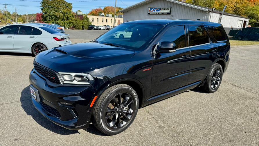 Used 2022 Dodge Durango in Berlin, Connecticut | Tru Auto Mall. Berlin, Connecticut
