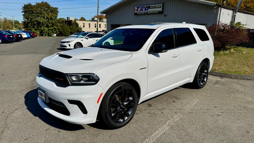 Used 2022 Dodge Durango in Berlin, Connecticut | Tru Auto Mall. Berlin, Connecticut