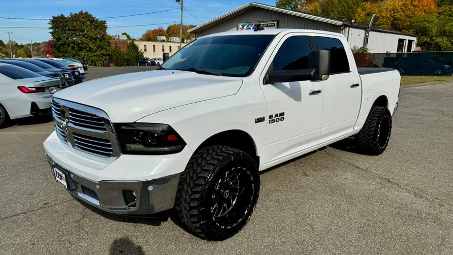 Used 2016 Ram 1500 in Berlin, Connecticut | Tru Auto Mall. Berlin, Connecticut