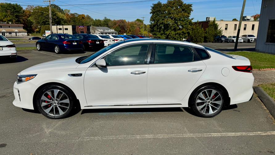 2016 Kia Optima