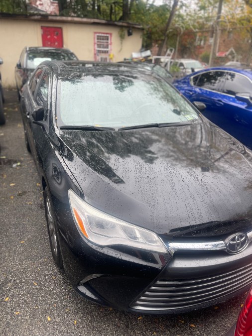 2016 Toyota Camry 4dr Sdn V6 Auto XLE (Natl), available for sale in BROOKLYN, New York | Deals on Wheels International Auto. BROOKLYN, New York 2016 Toyota Camry 4dr Sdn V6 Auto XLE (Natl), available for sale in BROOKLYN, New York | Deals on Wheels International Auto. BROOKLYN, New York