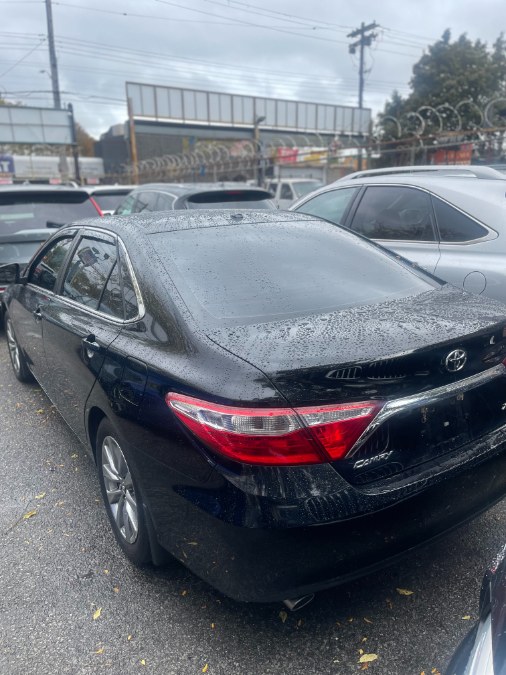 2016 Toyota Camry 4dr Sdn V6 Auto XLE (Natl), available for sale in BROOKLYN, New York | Deals on Wheels International Auto. BROOKLYN, New York 2016 Toyota Camry 4dr Sdn V6 Auto XLE (Natl), available for sale in BROOKLYN, New York | Deals on Wheels International Auto. BROOKLYN, New York