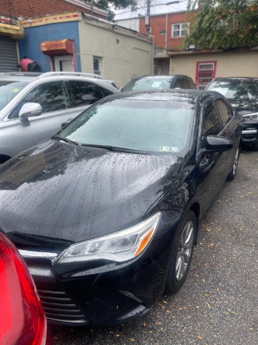 2016 Toyota Camry 4dr Sdn V6 Auto XLE (Natl), available for sale in BROOKLYN, New York | Deals on Wheels International Auto. BROOKLYN, New York 2016 Toyota Camry 4dr Sdn V6 Auto XLE (Natl), available for sale in BROOKLYN, New York | Deals on Wheels International Auto. BROOKLYN, New York