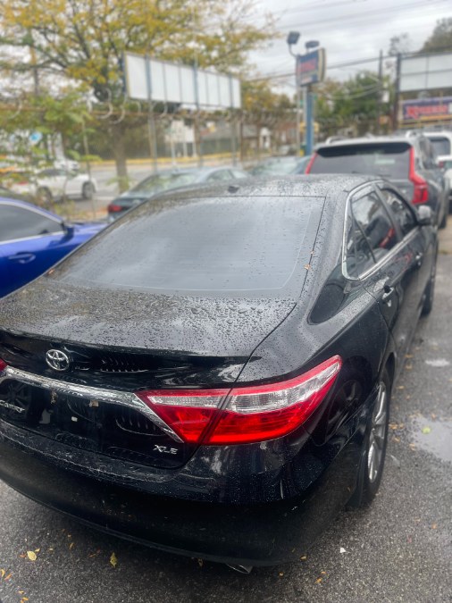 2016 Toyota Camry 4dr Sdn V6 Auto XLE (Natl), available for sale in BROOKLYN, New York | Deals on Wheels International Auto. BROOKLYN, New York 2016 Toyota Camry 4dr Sdn V6 Auto XLE (Natl), available for sale in BROOKLYN, New York | Deals on Wheels International Auto. BROOKLYN, New York