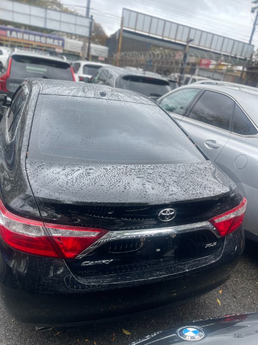 2016 Toyota Camry 4dr Sdn V6 Auto XLE (Natl), available for sale in BROOKLYN, New York | Deals on Wheels International Auto. BROOKLYN, New York 2016 Toyota Camry 4dr Sdn V6 Auto XLE (Natl), available for sale in BROOKLYN, New York | Deals on Wheels International Auto. BROOKLYN, New York